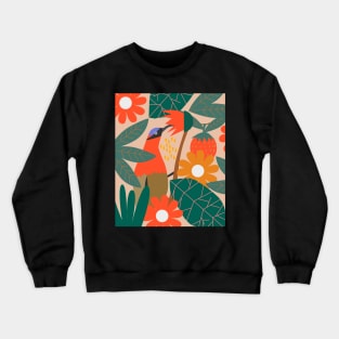 Cute pollinator Crewneck Sweatshirt